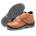 New design welding safety boots, popular endurable welder safety shoes